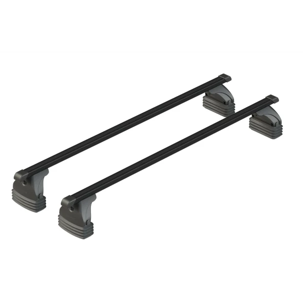 Max-Load, set complet de bare portbagaj din otel - L - Evos LP - C044