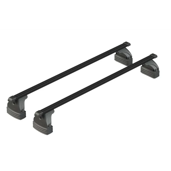 Max-Load, set complet de bare portbagaj din otel - M - Evos LP - C036