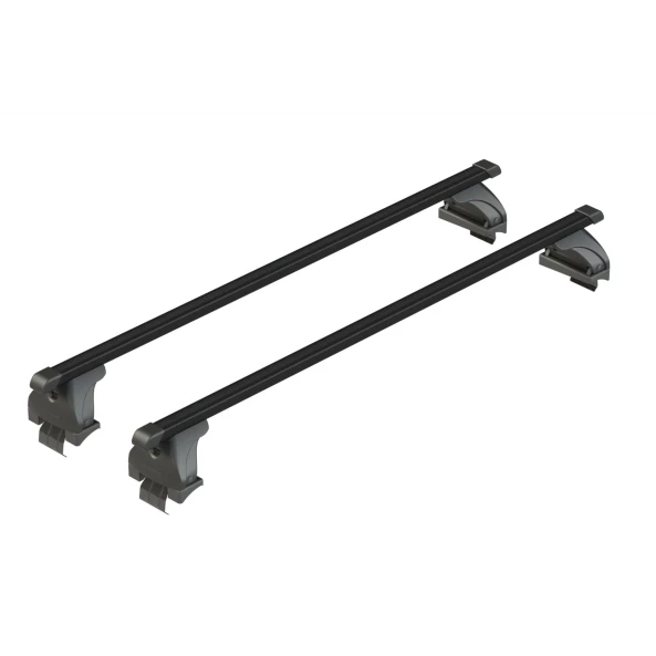 Max-Load, set complet de bare portbagaj din otel - M - Evos LP - C054