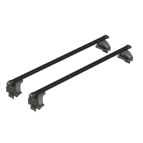 Max-Load, set complet de bare portbagaj din otel - S - Evos LP - C017