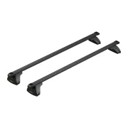 Max-Load, set de bare portbagaj Quadra pre-asamblate cu kit de picioare Evos LP - L - 127 cm