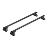 Max-Load, set de bare portbagaj Quadra pre-asamblate cu kit de picioare Evos LP - M - 120 cm - NU include kitul de montaj