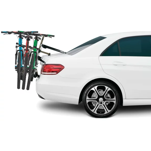 Nitto editie limitata, suport biciclete cu prindere pe haion portbagaj