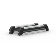 Nordic-King EVO suport schi din aluminiu NK-40 - Argintiu