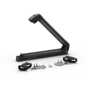 Nordic-King EVO suport schi din aluminiu NK-40 - Negru