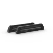 Nordic-King EVO suport schi din aluminiu NK-40 - Negru
