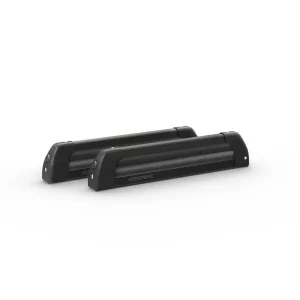 Nordic-King EVO suport schi din aluminiu NK-40 - Negru