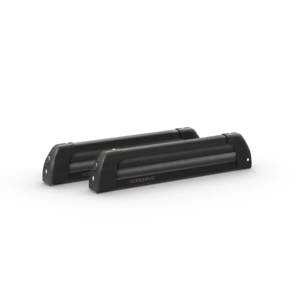 Nordic-King EVO suport schi din aluminiu NK-40 - Negru
