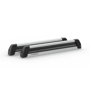 Nordic-King EVO suport schi din aluminiu NK-60 - Argintiu