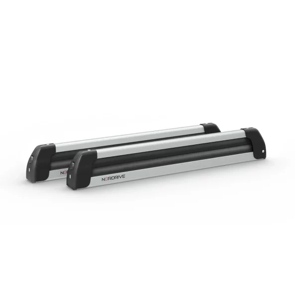 Nordic-King EVO suport schi din aluminiu NK-60 - Argintiu