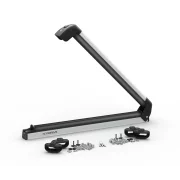 Nordic-King EVO suport schi din aluminiu NK-60 - Argintiu