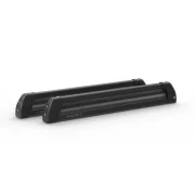 Nordic-King EVO suport schi din aluminiu NK-60 - Negru