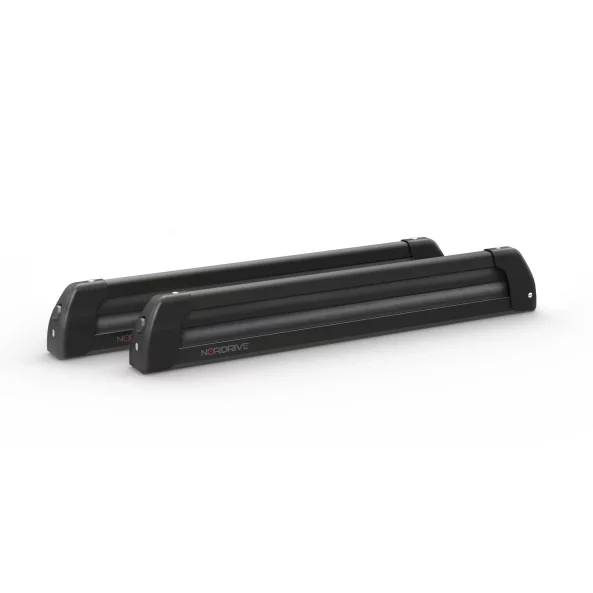 Nordic-King EVO suport schi din aluminiu NK-60 - Negru