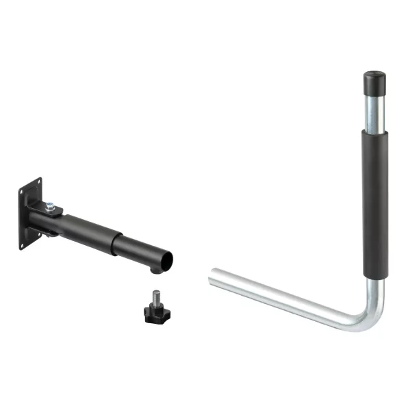 Suporti perete pentru cutie bagaje 2buc - Type 1, stand lateral