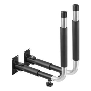 Suporti perete pentru cutie bagaje 2buc - Type 1, stand lateral