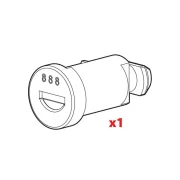 Piese de schimb - incuietoare, yala 71NA0001 - Seria N - N175