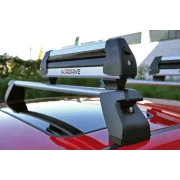 Prelungire, kit distantiere pentru suportii de schi Nordik-King si Pro-Slider
