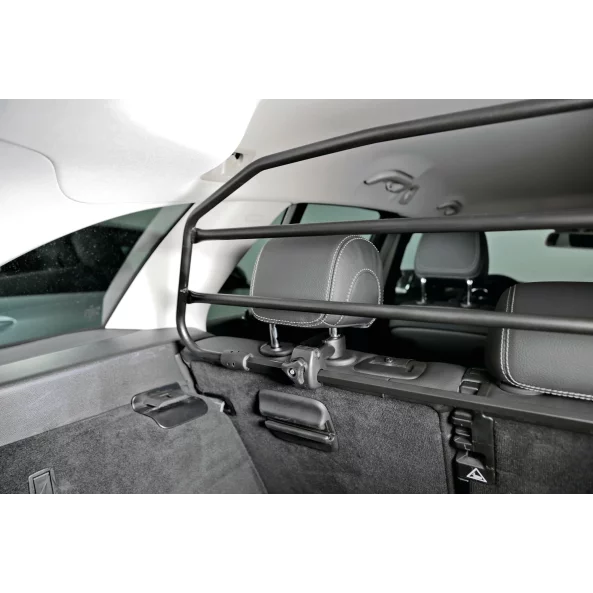 Premium-Guard, grilaj de protectie auto, bariera pentru caini - Tip 4 - 1110x320 mm