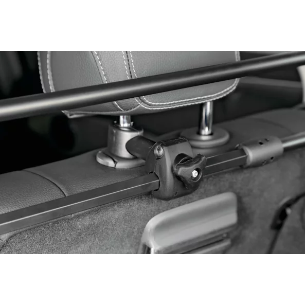 Premium-Guard, grilaj de protectie auto, bariera pentru caini - Tip 4 - 1110x320 mm