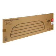 Premium-Guard, grilaj de protectie auto, bariera pentru caini - Tip 6 - 1180x380 mm