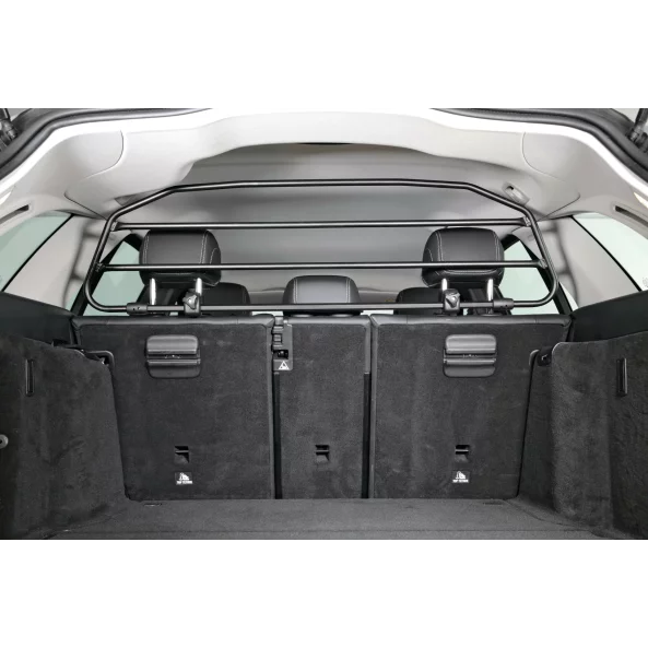 Premium-Guard, grilaj de protectie auto, bariera pentru caini - Tip 7 - 1240x420 mm