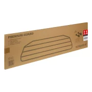 Premium-Guard, grilaj de protectie auto, bariera pentru caini - Tip 11 - 1190x320 mm