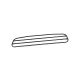 Premium-Guard, grilaj de protectie auto, bariera pentru caini - Tip 18 - 1070x186 mm