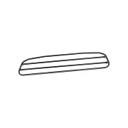 Premium-Guard, grilaj de protectie auto, bariera pentru caini - Tip 19 - 1070x206 mm
