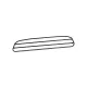 Premium-Guard, grilaj de protectie auto, bariera pentru caini - Tip 19 - 1070x206 mm
