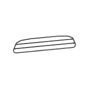 Premium-Guard, grilaj de protectie auto, bariera pentru caini - Tip 20 - 1070x226 mm