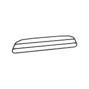 Premium-Guard, grilaj de protectie auto, bariera pentru caini - Tip 22 - 1150x240 mm