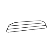 Premium-Guard, grilaj de protectie auto, bariera pentru caini - Tip 24 - 1190x280 mm