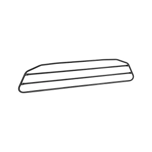Premium-Guard, grilaj de protectie auto, bariera pentru caini - Tip 24 - 1190x280 mm