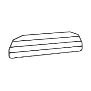 Premium-Guard, grilaj de protectie auto, bariera pentru caini - Tip 25 - 1260x380 mm