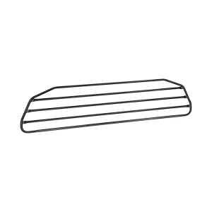 Premium-Guard, grilaj de protectie auto, bariera pentru caini - Tip 26 - 1270x320 mm