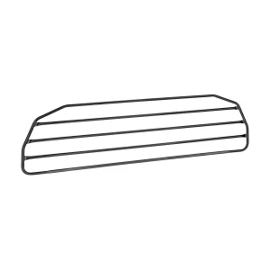 Premium-Guard, grilaj de protectie auto, bariera pentru caini - Tip 27 - 1340x380 mm