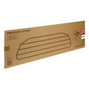 Premium-Guard, grilaj de protectie auto, bariera pentru caini - Tip 27 - 1340x380 mm