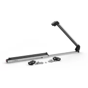 Pro-Slider EVO suport schi din aluminiu PS-60 - Argintiu