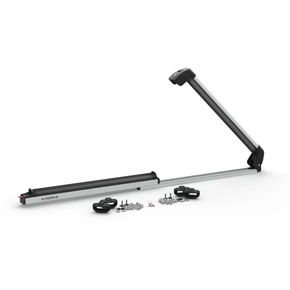 Pro-Slider EVO suport schi din aluminiu PS-60 - Argintiu