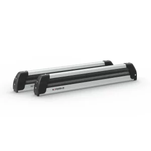 Pro-Slider EVO suport schi din aluminiu PS-60 - Argintiu
