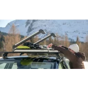 Pro-Slider EVO suport schi din aluminiu PS-60 - Argintiu