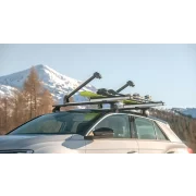 Pro-Slider EVO suport schi din aluminiu PS-60 - Argintiu