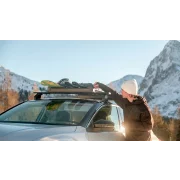 Pro-Slider EVO suport schi din auminiu PS-60 - Negru