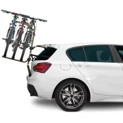 Pyro Limited Edition, suport biciclete cu prindere pe haion portbagaj - 3 biciclete