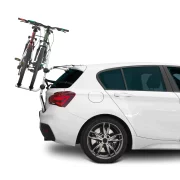 Pyro, suport biciclete cu prindere pe haion portbagaj - 2 biciclete