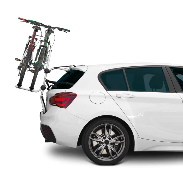 Pyro, suport biciclete cu prindere pe haion portbagaj - 2 biciclete