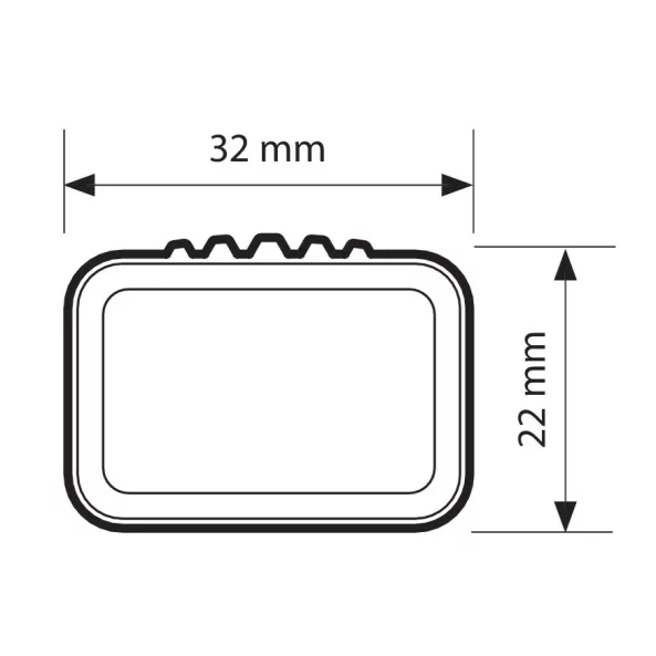Quadra In-Rail, set complet de bare portbagaj din otel - L - Evos IS