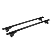 Quadra In-Rail, set complet de bare portbagaj din otel - S - Evos IS