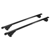 Quadra Rail, set complet de bare portbagaj din otel - L - Evos RS