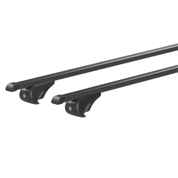 Quadra Rail, set complet de bare portbagaj din otel - L - Evos RS